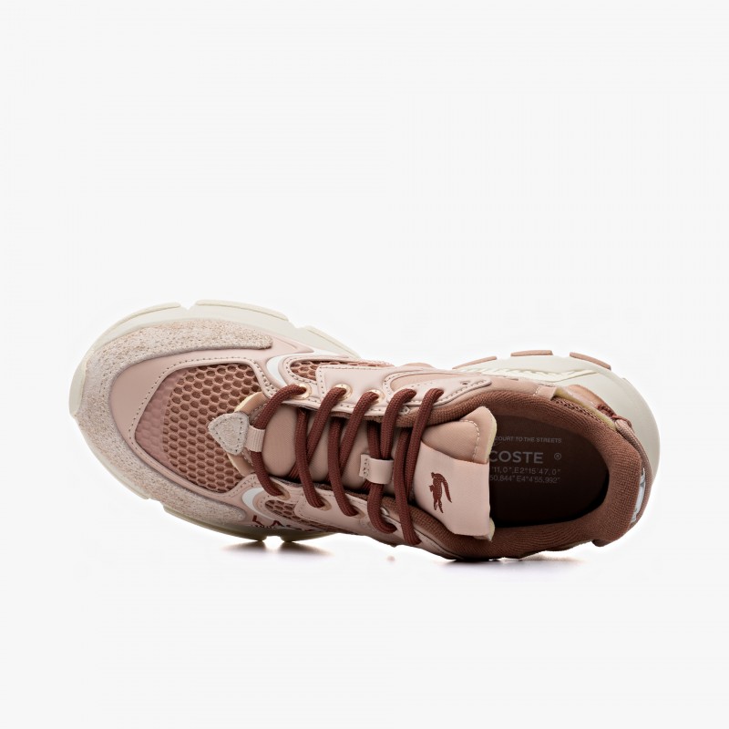 Lacoste L003 Neo W - 49SFA0006 PW1 - Fuxia, Urban Tribes United