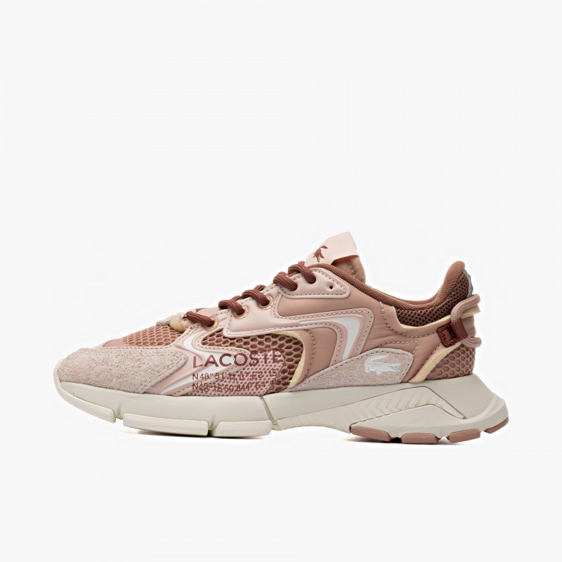 Lacoste L003 Neo W - 49SFA0006 PW1 - Fuxia, Urban Tribes United