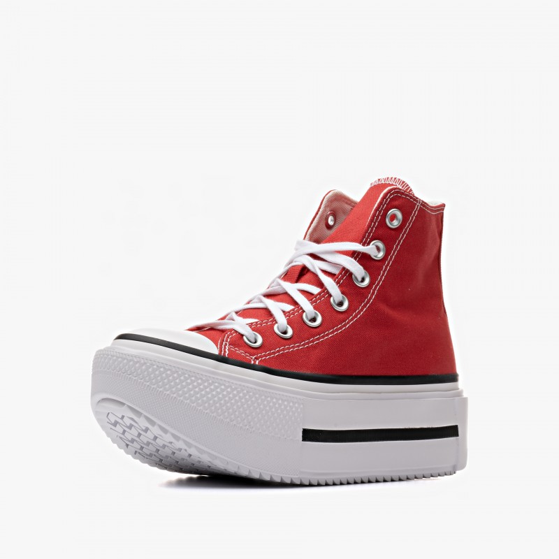 Converse CT AS Lift Double Stack Plataform - A15542C - Fuxia, Urban Tribes United