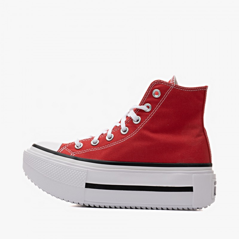 Converse CT AS Lift Double Stack Plataform - A15542C - Fuxia, Urban Tribes United