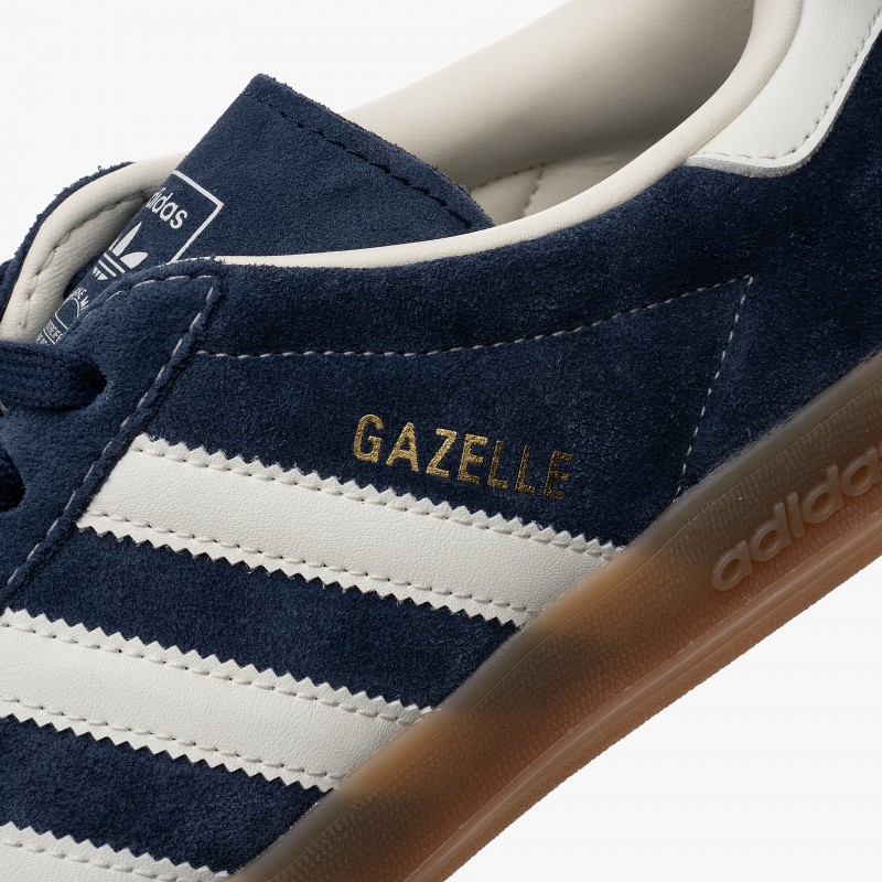 adidas Gazelle Indoor - JQ8393 - Fuxia, Urban Tribes United