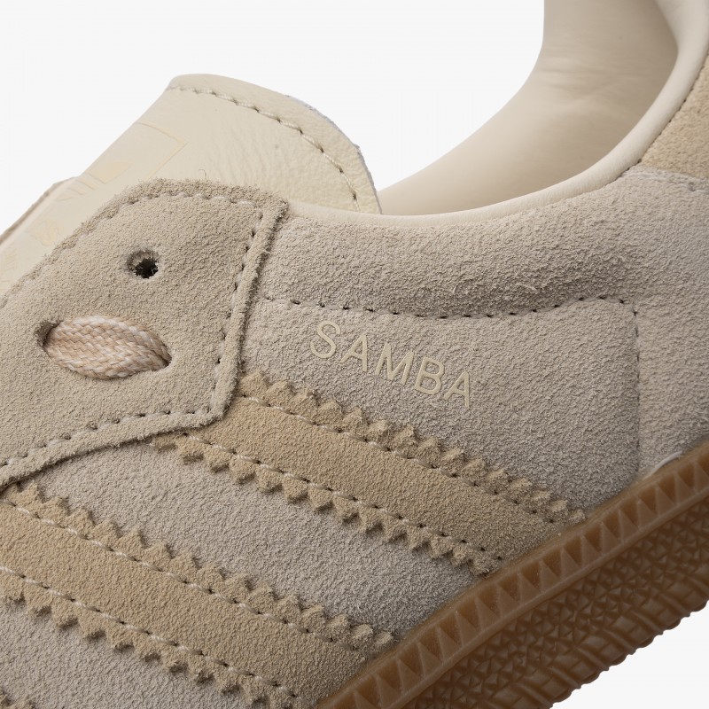 adidas Samba OG W - JR8873 - Fuxia, Urban Tribes United