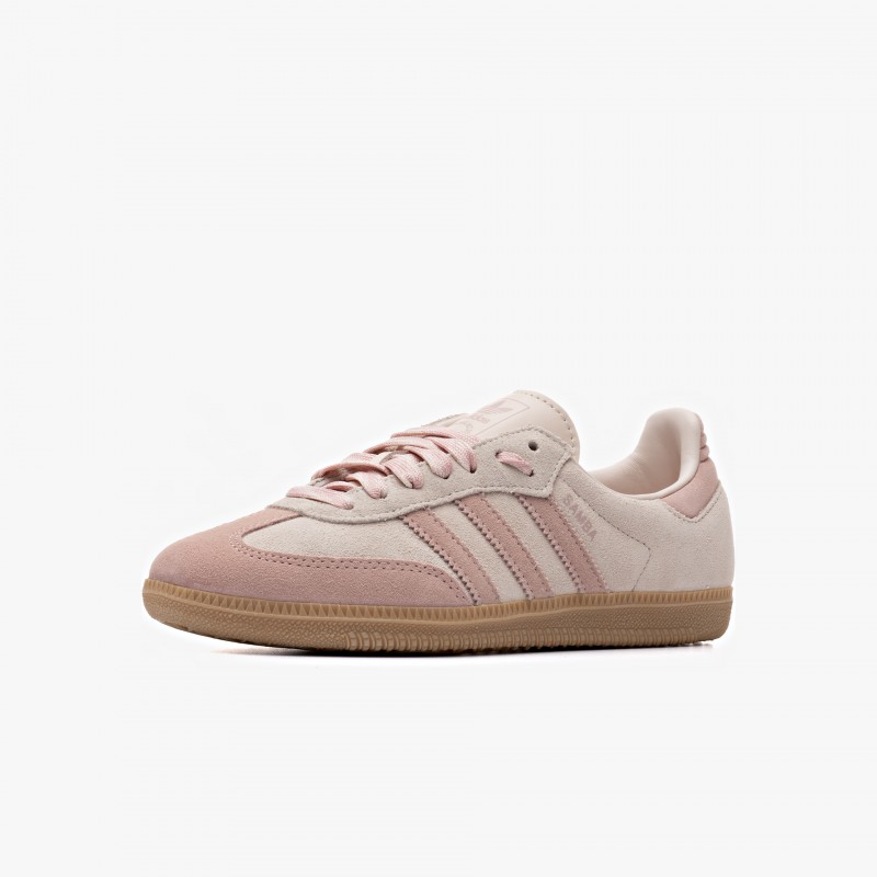 adidas Samba OG W - JR8874 - Fuxia, Urban Tribes United
