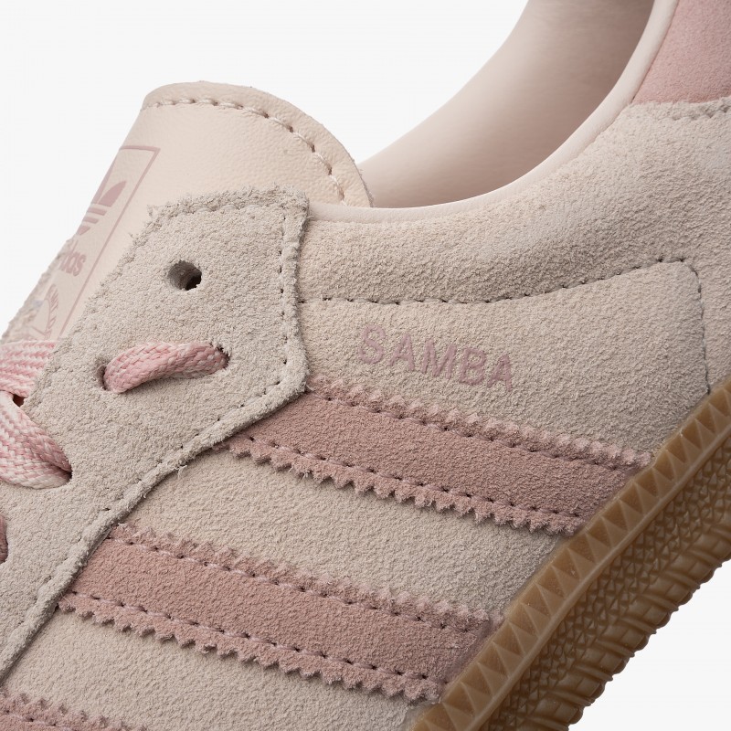 adidas Samba OG W - JR8874 - Fuxia, Urban Tribes United