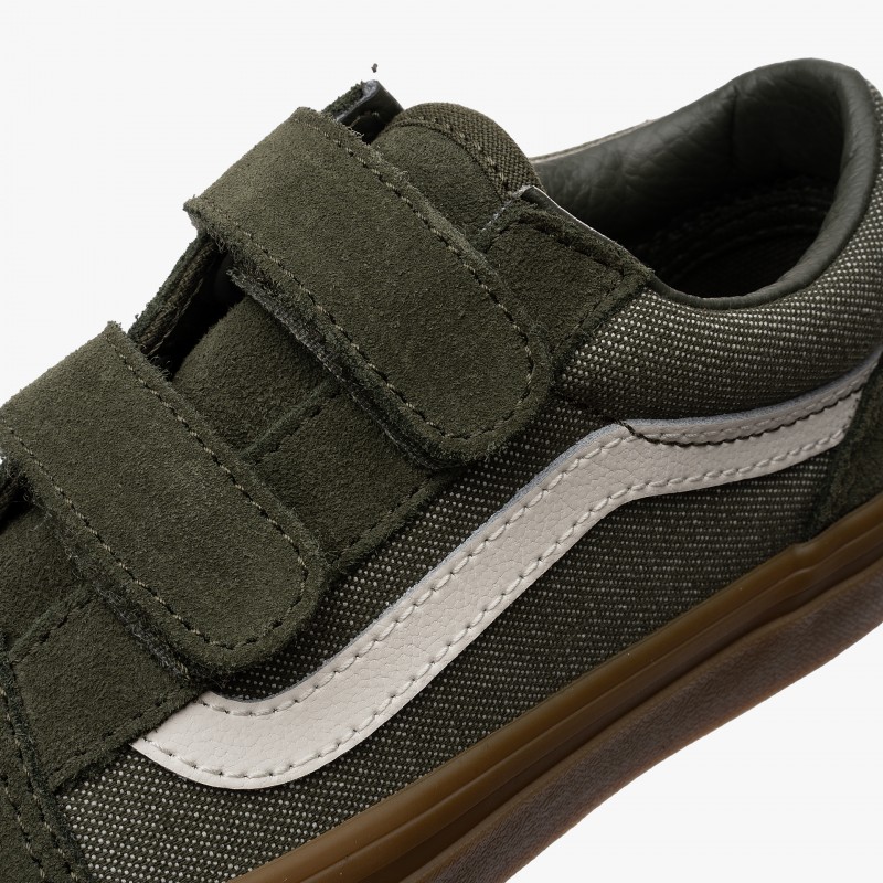 Vans Old Skool - VN000CYAGRN - Fuxia, Urban Tribes United