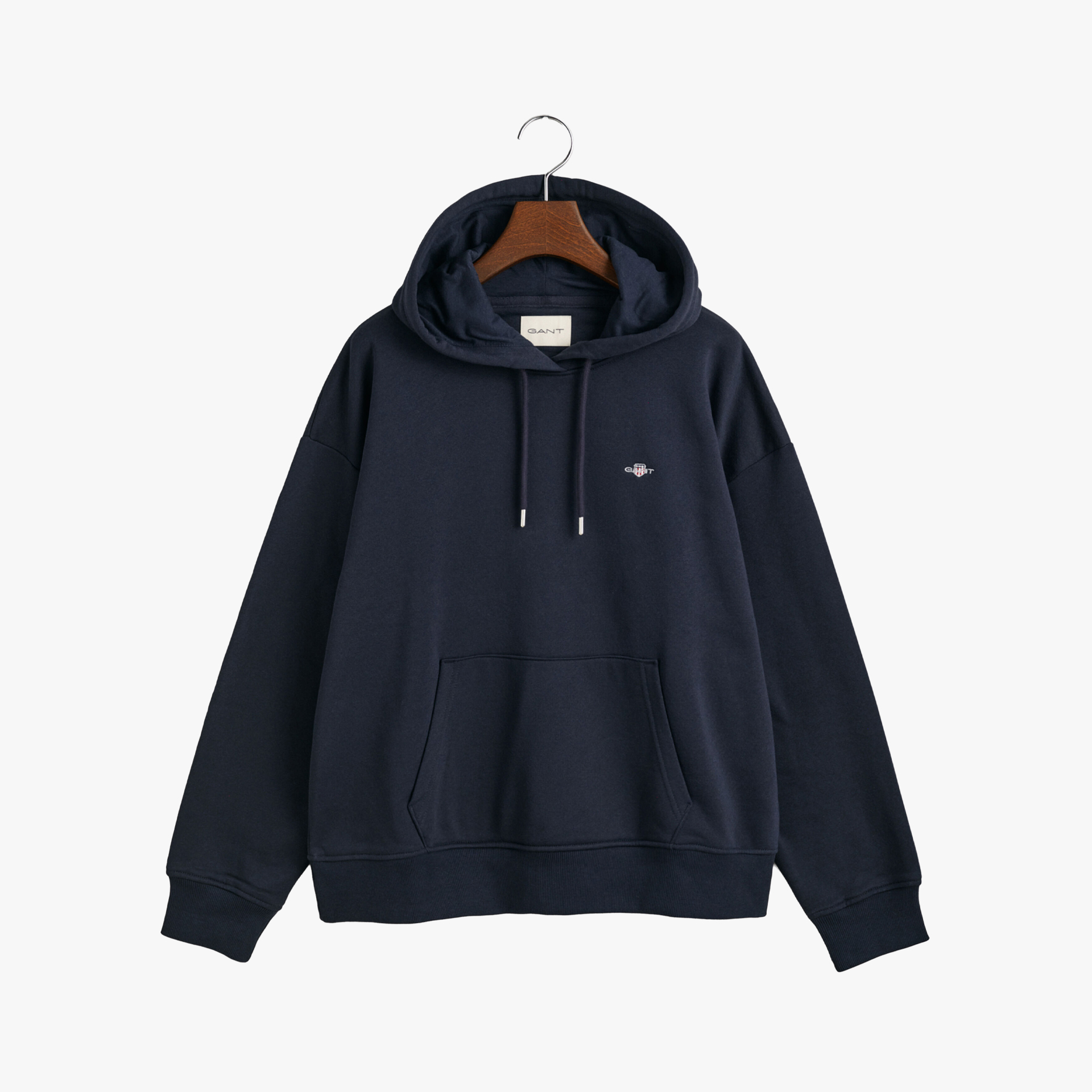Gant Reg Shield Hoodie