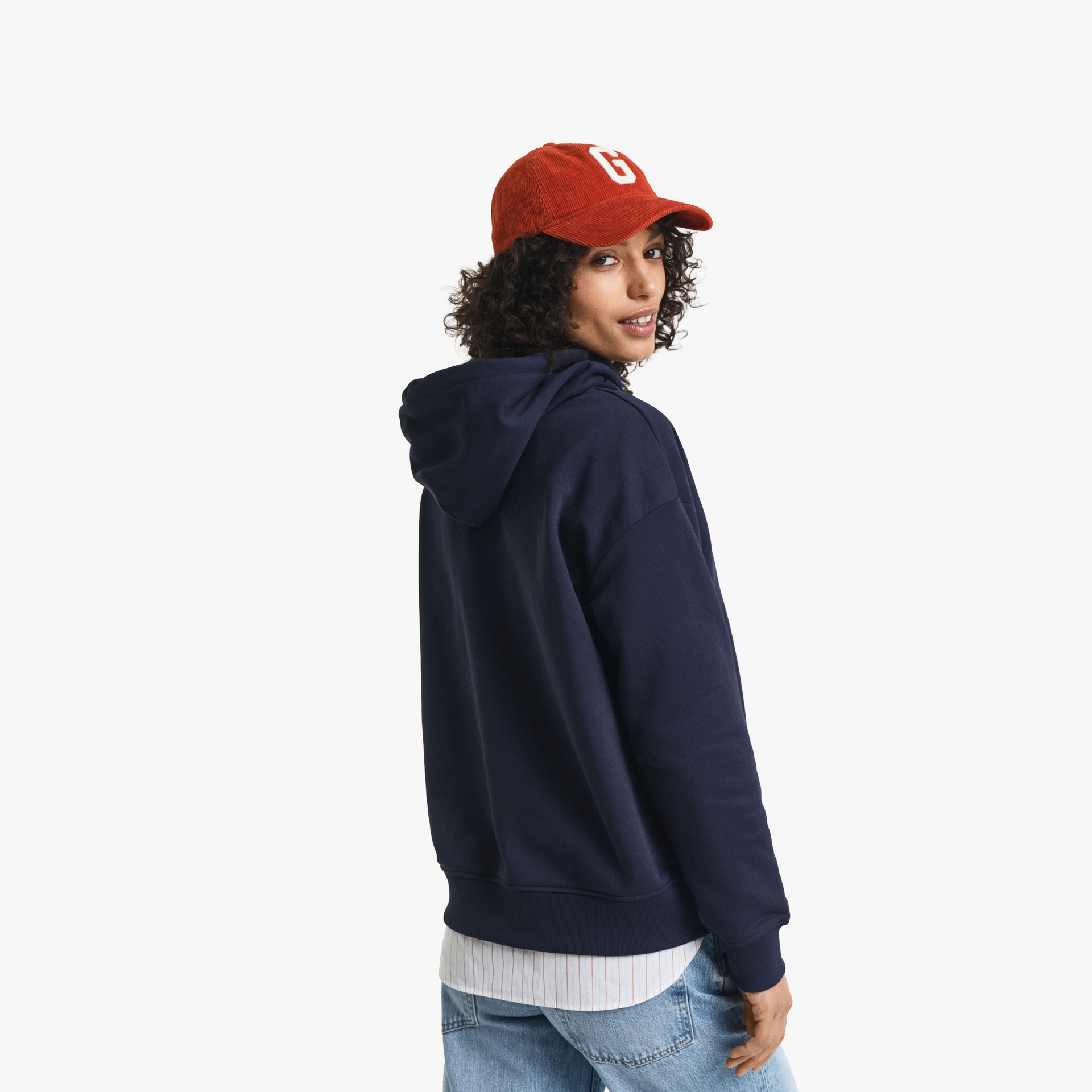 Gant Reg Shield Hoodie
