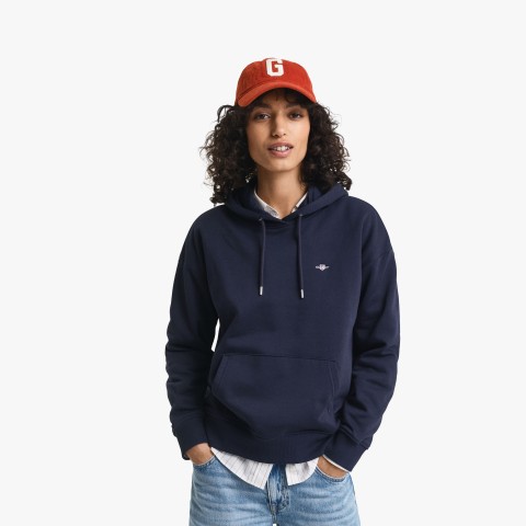 Gant Reg Shield Hoodie