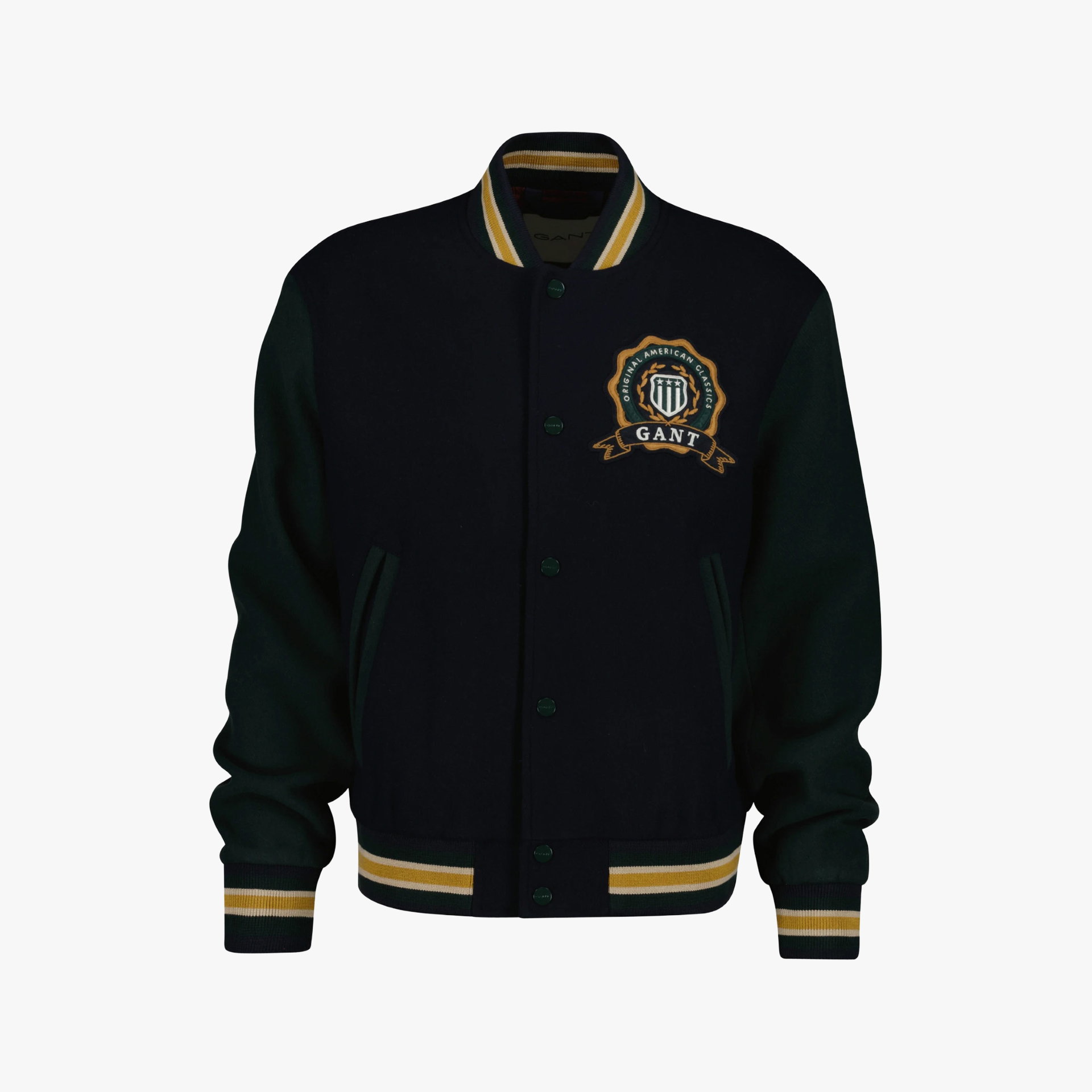 Gant Wool Mix Varsity