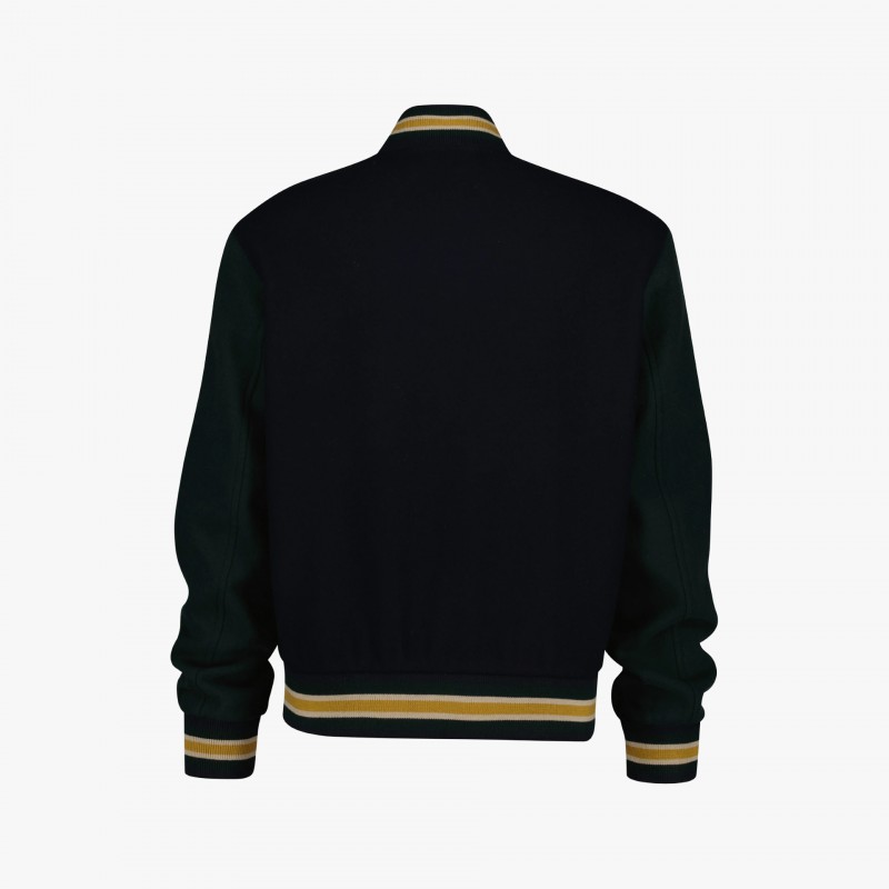 Gant Wool Mix Varsity - 7006549 433 - Fuxia, Urban Tribes United