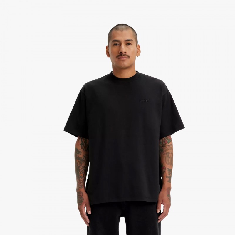 Levis Red Tab Vintage Tee - A0637 0001 - Fuxia, Urban Tribes United