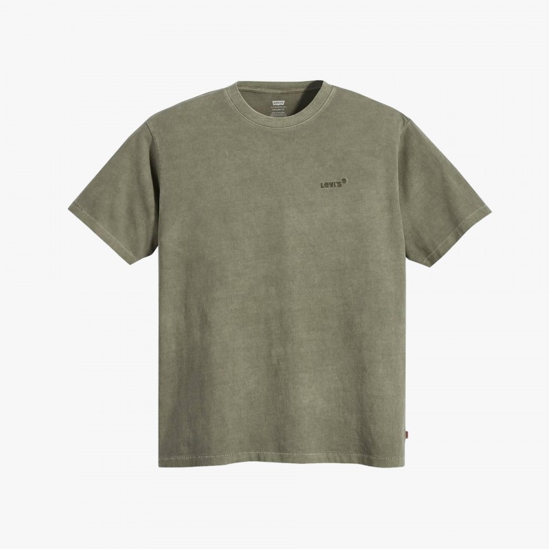 Levis Red Tab Vintage Tee - A0637 0046 - Fuxia, Urban Tribes United