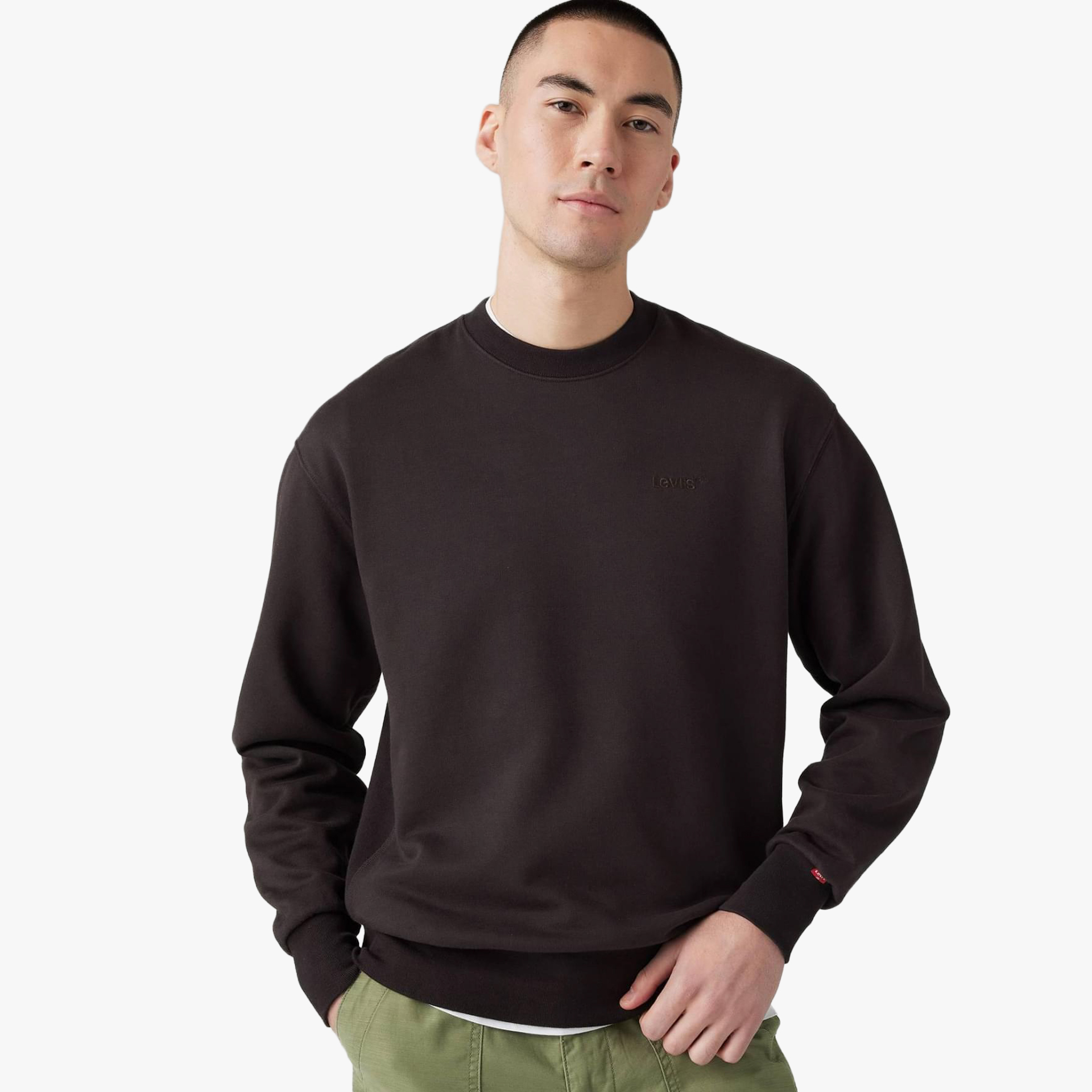 Levis Authentic Crew Garment