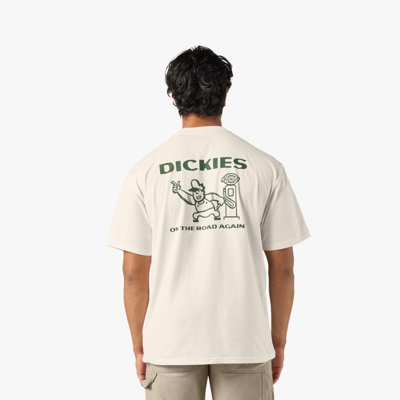 Dickies Burns - DK0A87QI C48 - Fuxia, Urban Tribes United
