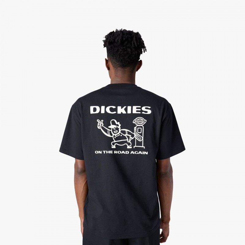 Dickies Burns - DK0A87QI BLK - Fuxia, Urban Tribes United