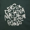 Deus Ex Machina Scrambler