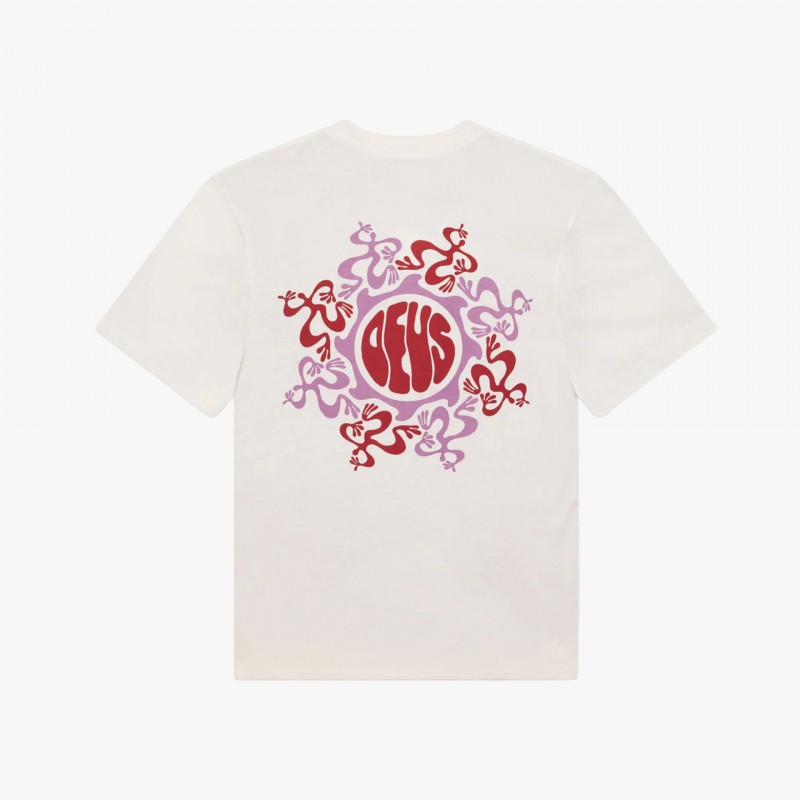 Deus Ex Machina Non Stop Motion - DMF251238B VWH - Fuxia, Urban Tribes United