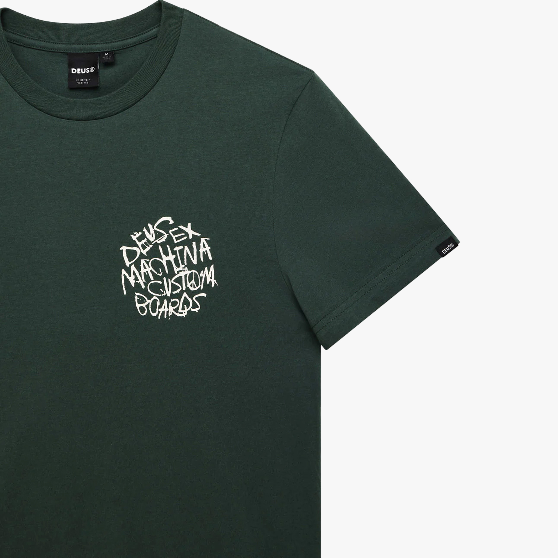 Deus Ex Machina Scrambler