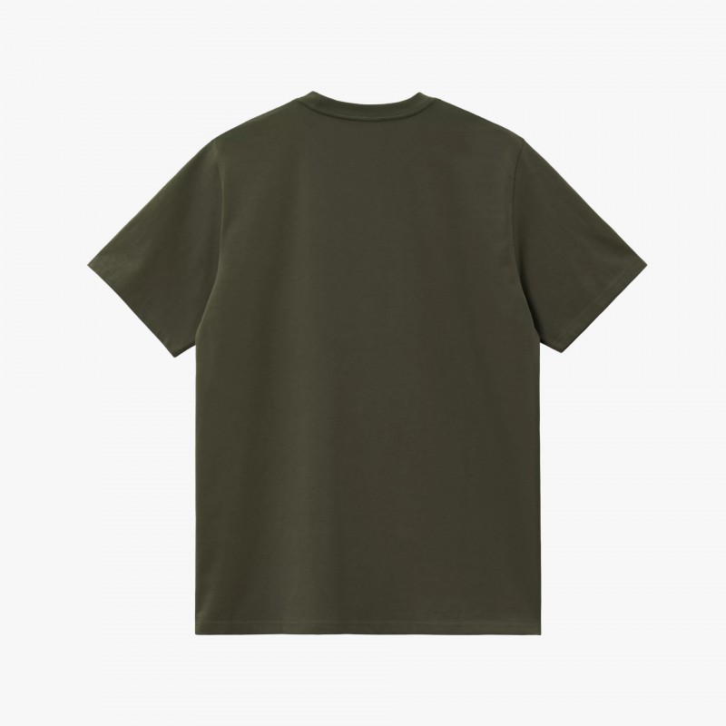 Carhartt WIP S/S Chase - I026391 3CB XX - Fuxia, Urban Tribes United