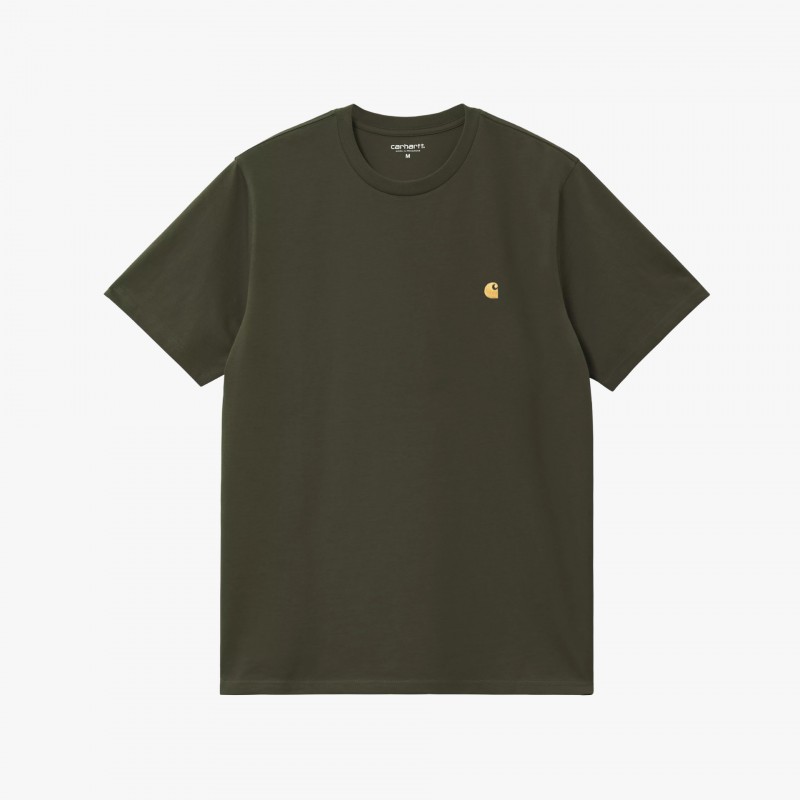 Carhartt WIP S/S Chase - I026391 3CB XX - Fuxia, Urban Tribes United