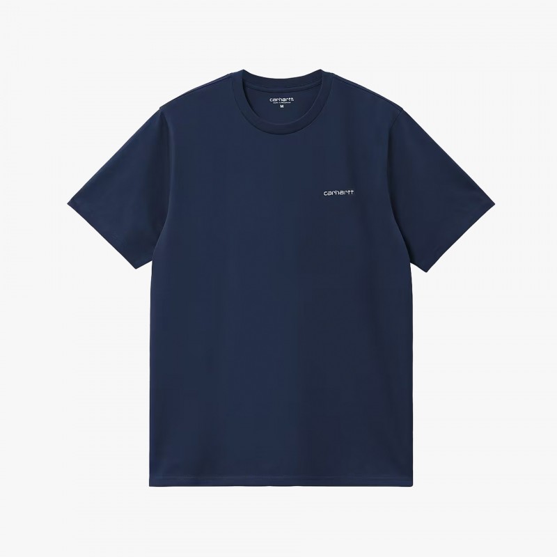 Carhartt WIP Script Embroidery - I030435 3CC XX - Fuxia, Urban Tribes United