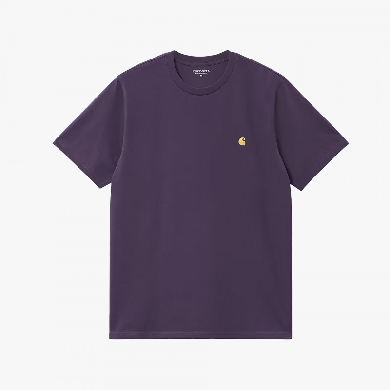 Carhartt WIP S/S Chase - I026391 37Y XX - Fuxia, Urban Tribes United