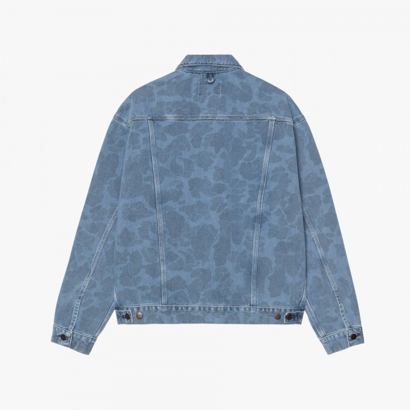Carhartt WIP Duck Helston - I033766 2I2 35 - Fuxia, Urban Tribes United
