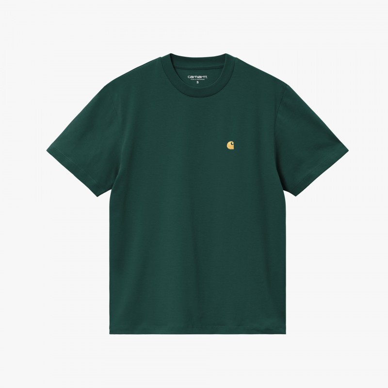 Carhartt WIP S/S Chase - I033045 30Y XX - Fuxia, Urban Tribes United