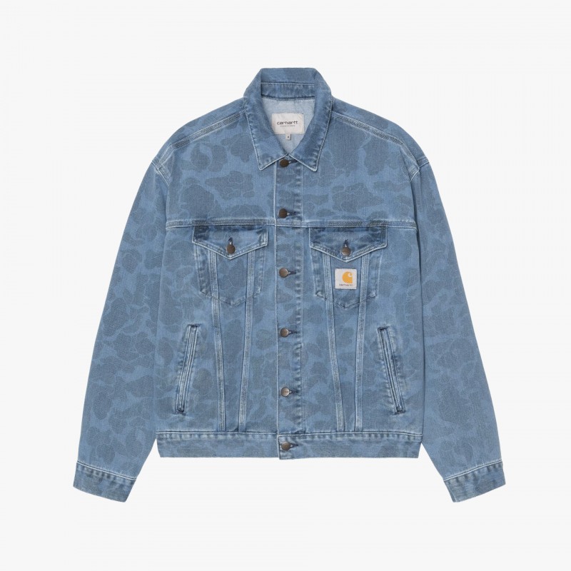Carhartt WIP Duck Helston - I033766 2I2 35 - Fuxia, Urban Tribes United