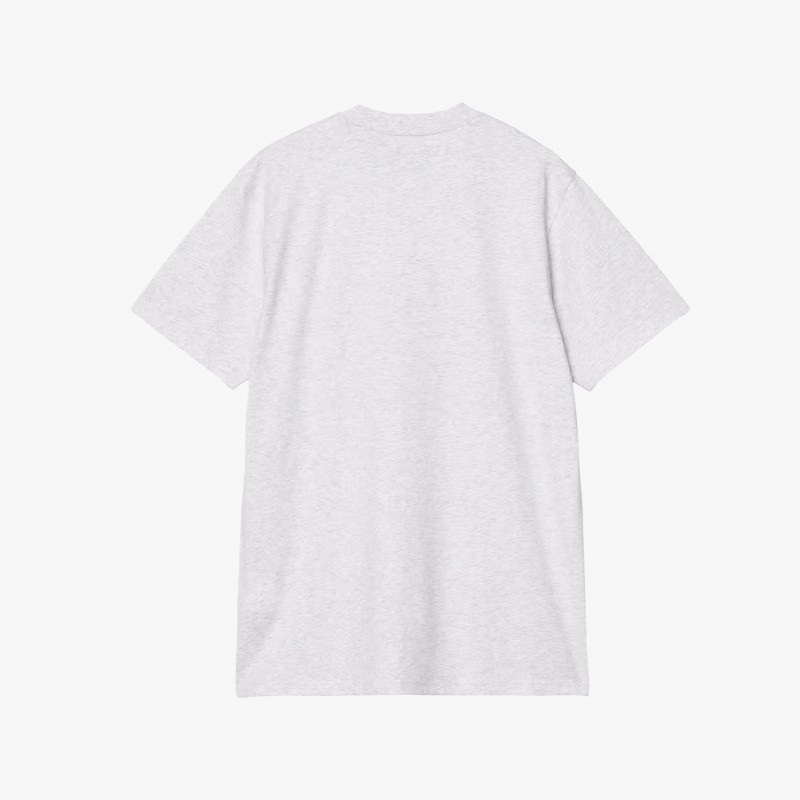Carhartt WIP S/S Script - I035700 38H XX - Fuxia, Urban Tribes United
