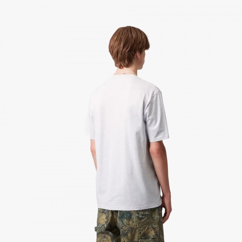 Carhartt WIP S/S Script - I035700 38H XX - Fuxia, Urban Tribes United