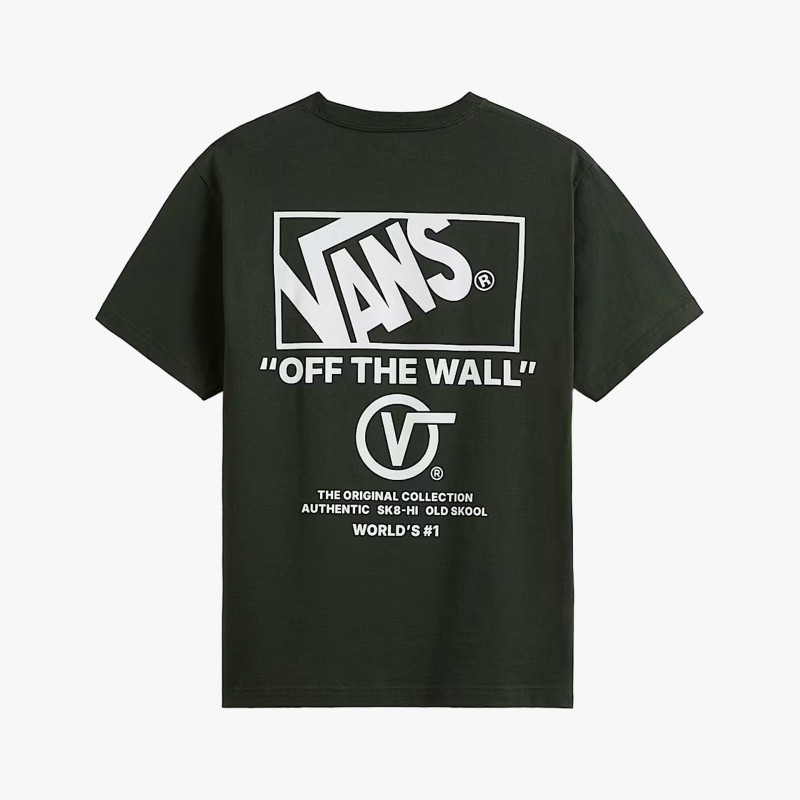 Vans Stockpile SS - VN000PEWEMU - Fuxia, Urban Tribes United