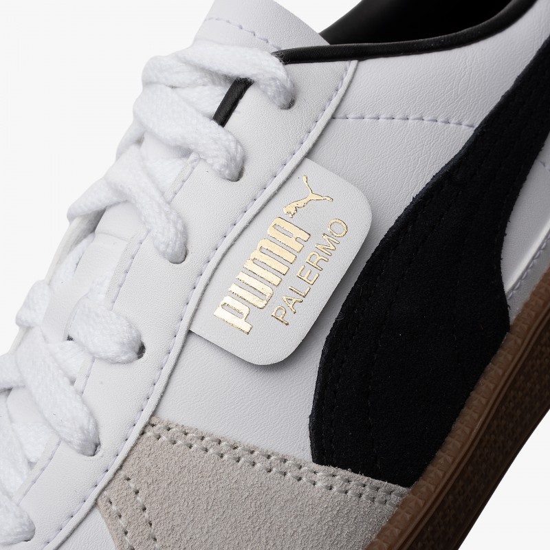 Puma Palermo LTH PS Jr - 397275 01 - Fuxia, Urban Tribes United