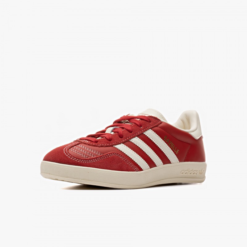 adidas Gazelle Indoor - JQ8384 - Fuxia, Urban Tribes United