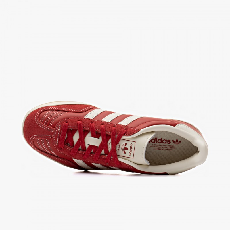 adidas Gazelle Indoor - JQ8384 - Fuxia, Urban Tribes United