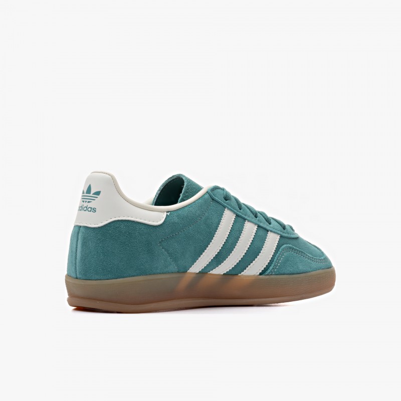 adidas Gazelle Indoor - JQ8391 - Fuxia, Urban Tribes United