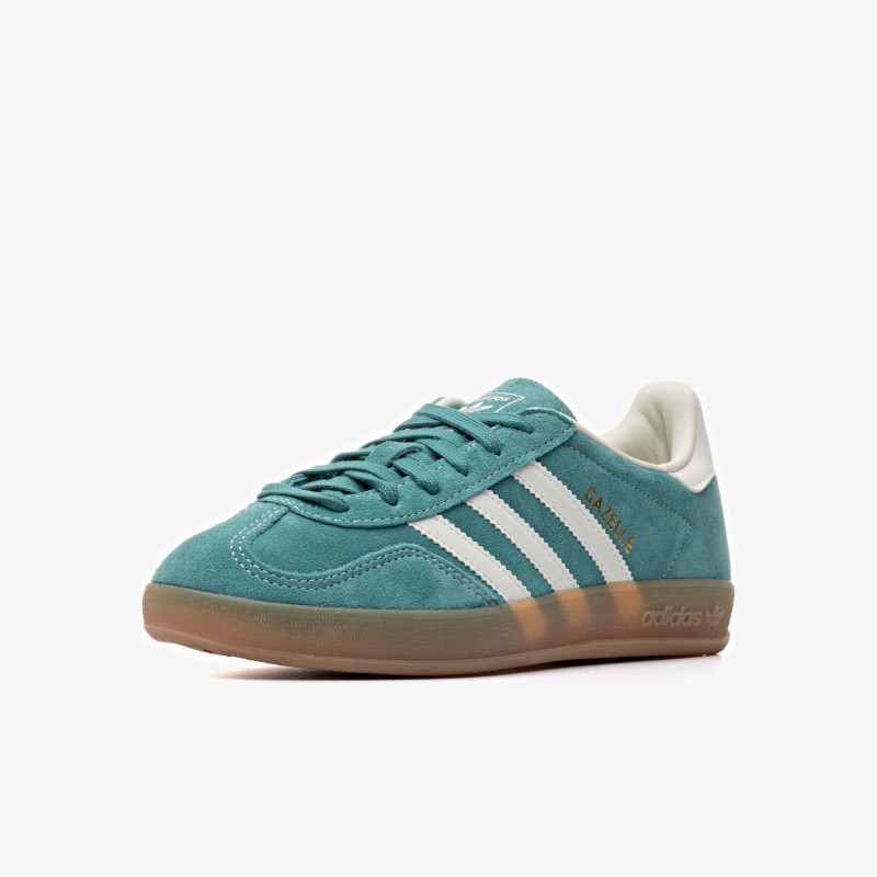 adidas Gazelle Indoor - JQ8391 - Fuxia, Urban Tribes United
