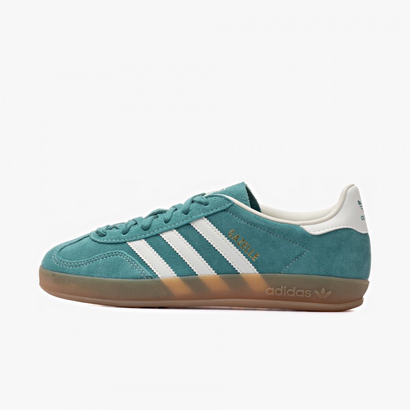 adidas Gazelle Indoor - JQ8391 - Fuxia, Urban Tribes United
