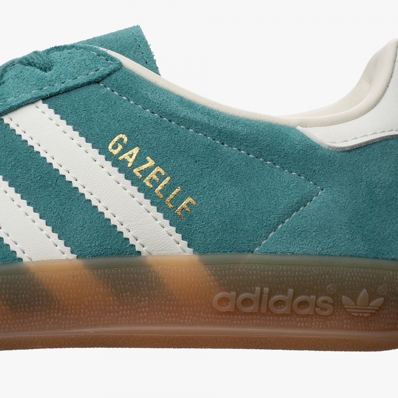 adidas Gazelle Indoor - JQ8391 - Fuxia, Urban Tribes United