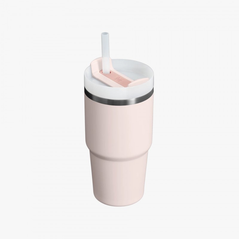 Stanley Copo Flowstate Tumbler Quencher H2.0  0.6L / 20oz - 10 10826 303 - Fuxia, Urban Tribes United