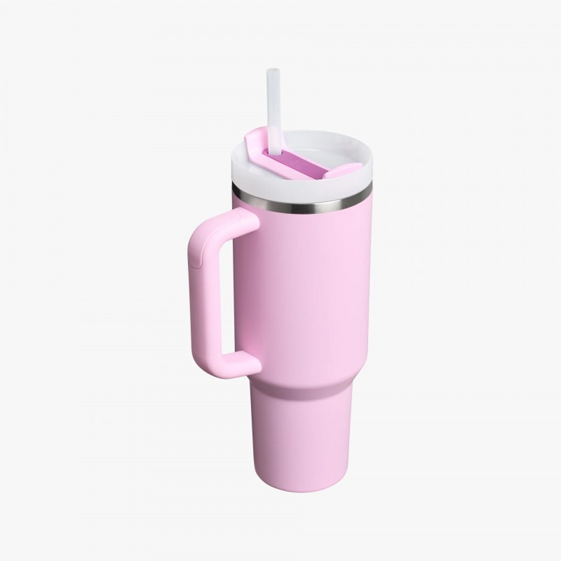 Stanley Flowstate Tumbler Quencher H2.0  1.18L / 40oz - 10 10825 050 - Fuxia, Urban Tribes United