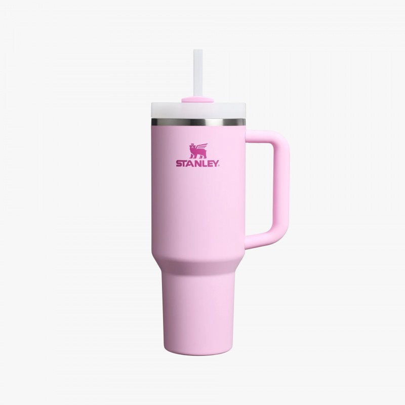 Stanley Flowstate Tumbler Quencher H2.0  1.18L / 40oz - 10 10825 050 - Fuxia, Urban Tribes United