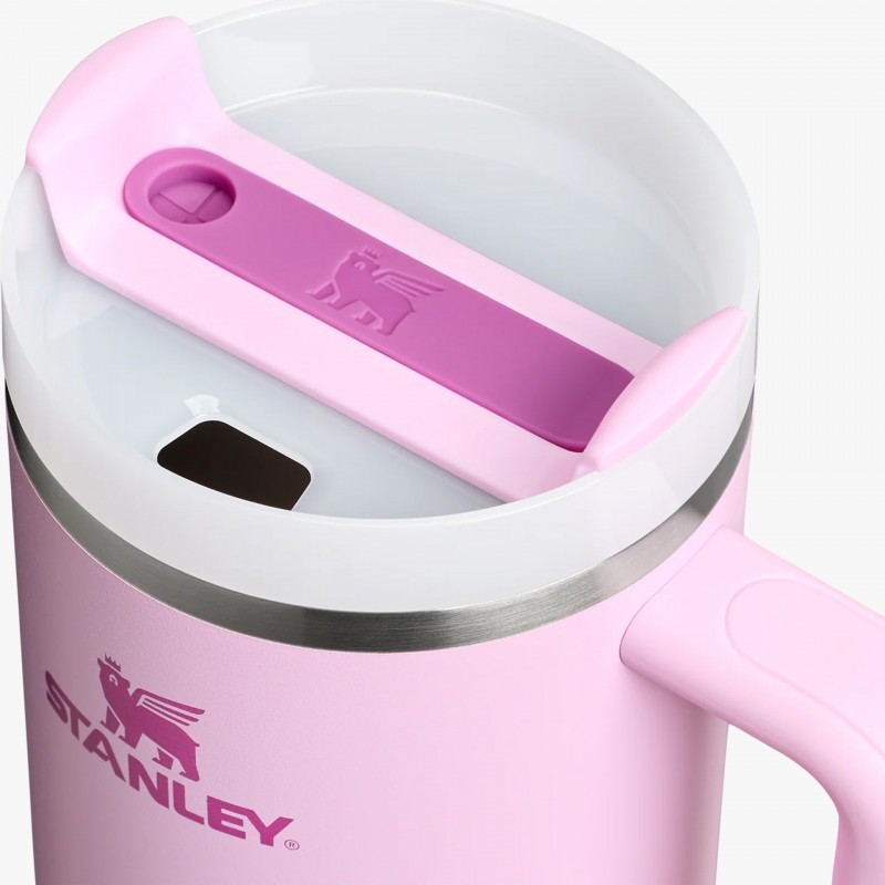 Stanley Flowstate Tumbler Quencher H2.0  1.18L / 40oz - 10 10825 050 - Fuxia, Urban Tribes United