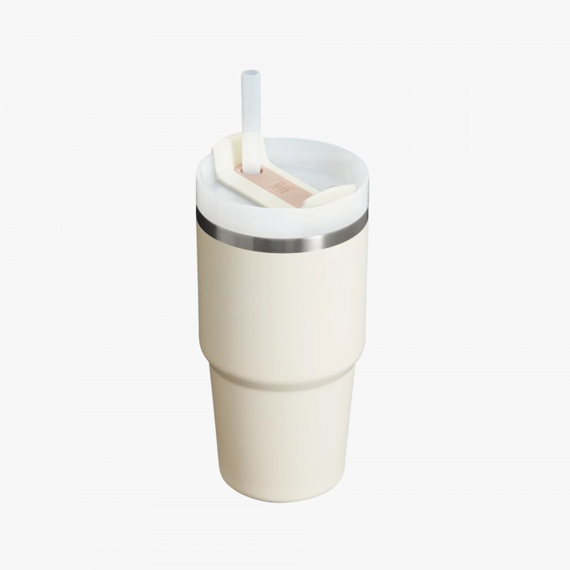 Stanley Copo Flowstate Tumbler Quencher H2.0  0.6L / 20oz - 10 10826 304 - Fuxia, Urban Tribes United