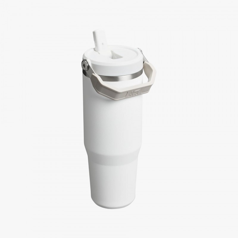 Stanley The IceFlow Flip Straw 2.0 Tumbler 0.89L / 30oz - 10 12043 069 - Fuxia, Urban Tribes United