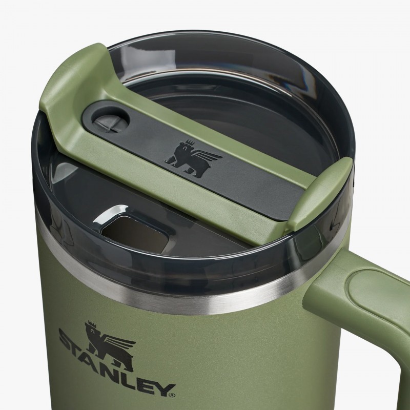 Stanley Flowstate Tumbler Quencher H2.0 1.18L / 40oz - 10 11673 161 - Fuxia, Urban Tribes United