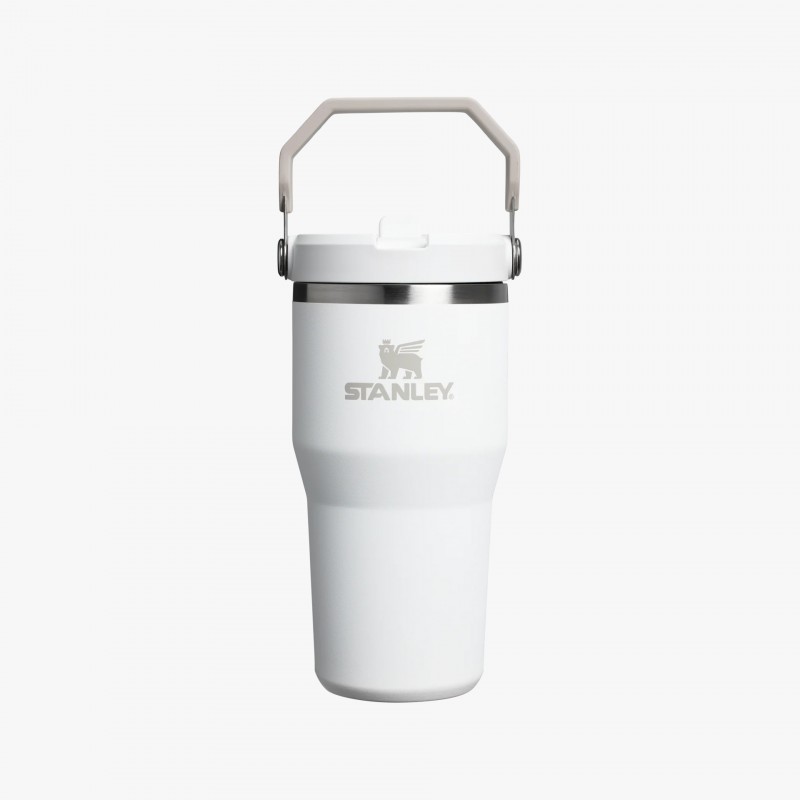 Stanley The IceFlow Flip Straw 2.0 Tumbler 0.6L / 20oz - 10 12044 043 - Fuxia, Urban Tribes United