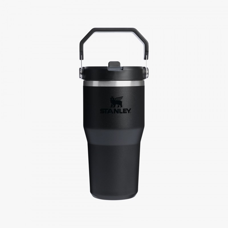 Stanley The IceFlow Flip Straw 2.0 Tumbler 0.6L / 20oz - 10 12044 045 - Fuxia, Urban Tribes United
