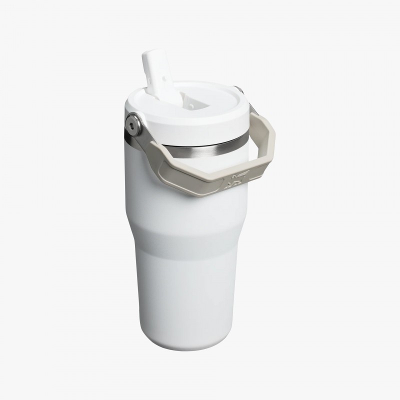 Stanley The IceFlow Flip Straw 2.0 Tumbler 0.6L / 20oz - 10 12044 043 - Fuxia, Urban Tribes United