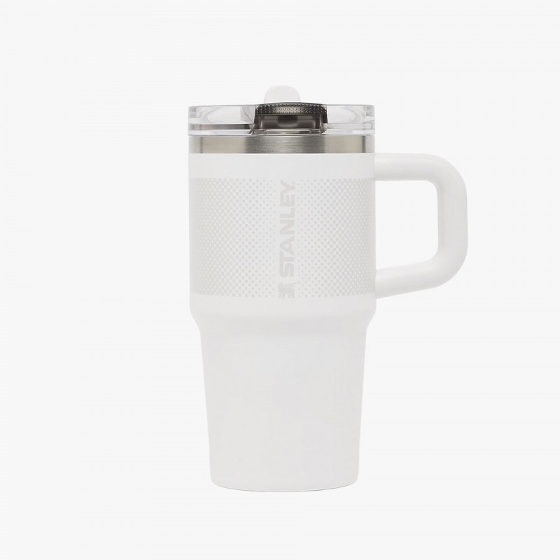 Stanley Copo The Quencher Protour Flip Straw Tumbler 0.6L / - 10 12484 097 - Fuxia, Urban Tribes United